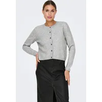 Jdy JDYCHLOE Strickjacke grau XS