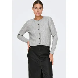 Jdy JDYCHLOE Strickjacke grau XS