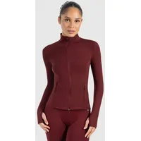 SMILODOX Jacke Kenna Bordeaux bordeaux S