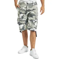 Brandit Textil Vintage Kurze Hose Urban 3XL