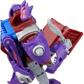 Hasbro Transformers Age of The Primes Alpha Trion Actionfigur 18 cm