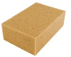 Sito Putzschwamm Universal, saugstark, griffig 553860/40134 , 1 Packung = 10 Schwämme, 11 x 18 x 6 cm