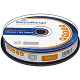 MediaRange DVD+R 4,7GB 16x 10er Spindel