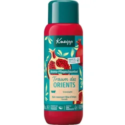 KNEIPP Aroma-Pflegeschaumbad Traum des ORIENTS 400 ml