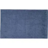 CAWÖ Life Style Uni 7007 Badetuch 100 x 160 cm nachtblau
