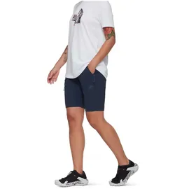 Mammut Runbold IV Shorts Regular Blau 32