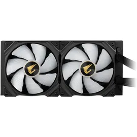 Gigabyte AORUS Waterforce X 280 Wasserkühlung für AMD und Intel CPU, RGB Fusion