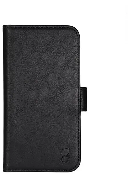 Wallet Case 2in1 7 Card Slots MagSeries Black - iPhone 14 Plus