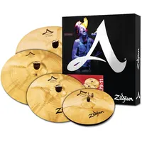 Zildjian A Custom Cymbal Set (A20579-11)