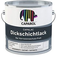 Capalac Dickschichtlack ca. Reinweiß 9010 750 ml