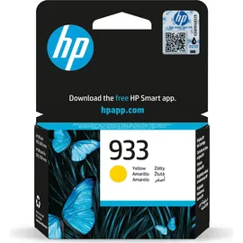 HP 933 gelb 