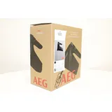 AEG AHM4B - Handmixer Schwarz Neu Rechnung MwSt