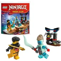 LEGO Ninjago 30700 Arins Duell mit dem Drachenmenschen
