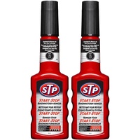 STP Start-Stop Benzinmotoren-Reiniger 200ml (2er Pack)