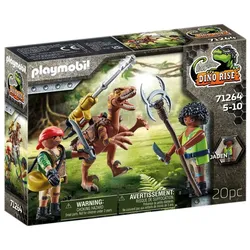 71264 Deinonychus  - Playmobil