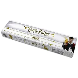 The Carat Shop Harry Potter Armbanduhr Gleis 9 3/4 - Rot