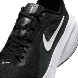 Nike Downshifter 14 Herren Schwarz / Weiß 42