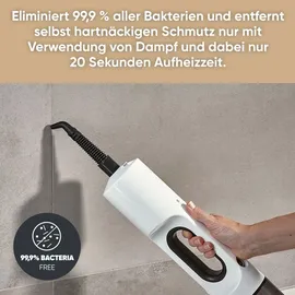 Severin SC 7142 7142 weiß/schwarz