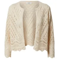 Jdy JDYSUN 3/4 CROPPED CARDIGAN KNT Beige S