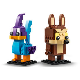 LEGO BrickHeadz Looney Tunes Road Runner &  Wile E. Coyote 40559