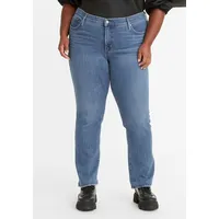 Levi's Plus Size 314TM Shaping Straight Jeans,