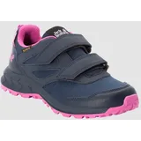 Jack Wolfskin Woodland Texapore Low Vc K blue/pink 40