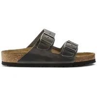 Birkenstock Herren Arizona BS Sandale (Größe 44, grau)