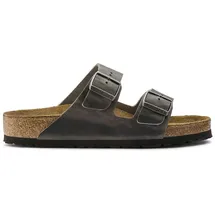 Birkenstock Herren Arizona BS Sandale (Größe 44, grau)