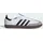 Adidas Samba OG Cloud White / Core Black / Clear Granite 36 2/3