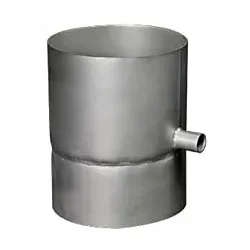 Bertrams Ewr-d Rohrelement 21RLE-D150 150 x 0,6 mm, 160 mm, mit Entwässerung