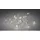 Konstsmide Lichterkette 40 LED bernstein