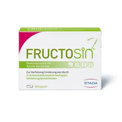 FRUCTOSiN bei Fructoseintoleranz 10 St