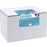 DYMO Etiketten Rolle Kombi-Pack 13186 S0722420 101 x 54mm Papier Weiß 2640 St. Permanent haftend Ve