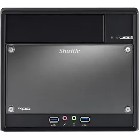 Shuttle XPC cube SH510R4