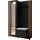 WFL GROUP Linaro Sitzbank 137x42x207 cm Schwarz
