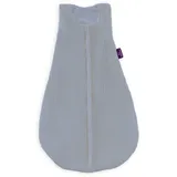 Träumeland Sommerschlafsack Liebmich Baumwollmusselin, hellblau, Größe 90