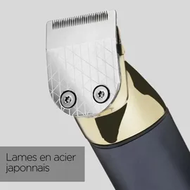 Babyliss Super-X Metal MT992E Blau