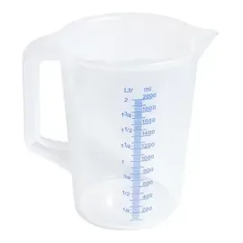 Contacto Messbecher, 2 l,