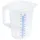 Contacto Messbecher, 2 l,