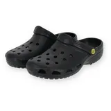 BVB Borussia Dortmund Borussia Dortmund Clogs 2023 schwarz Unisex Gr. 42-43