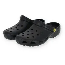 BVB Borussia Dortmund Borussia Dortmund Clogs 2023 schwarz Unisex Gr. 42-43
