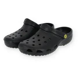 BVB Borussia Dortmund Borussia Dortmund Clogs 2023 schwarz Unisex Gr. 42-43