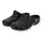 BVB Borussia Dortmund Borussia Dortmund Clogs 2023 schwarz Unisex Gr. 42-43