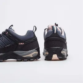 CMP Rigel Low WP Damen Asphalt/Antracite/Rose 38