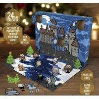 Harry Potter Adventskalender 3D-Puzzle