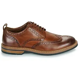 CLARKS Aldwin Limit Mid Tan Lea 39,5