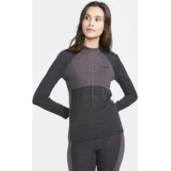 Craft Core Wool Mix Set Women black-granite (999985) L