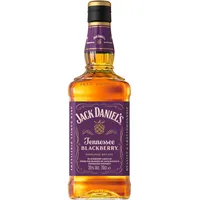 Jack Daniel's Tennessee Whiskey 35% vol 0,7 l Geschenkbox