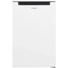Exquisit KS15-V-040E Kühlschrank (123 l, 850 mm hoch, Weiß)