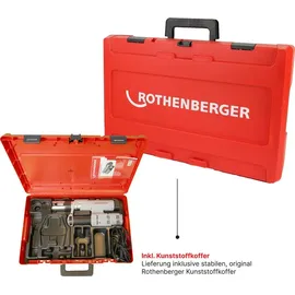 Rothenberger Pressmaschine ROMAX® AC ECO Basic Set